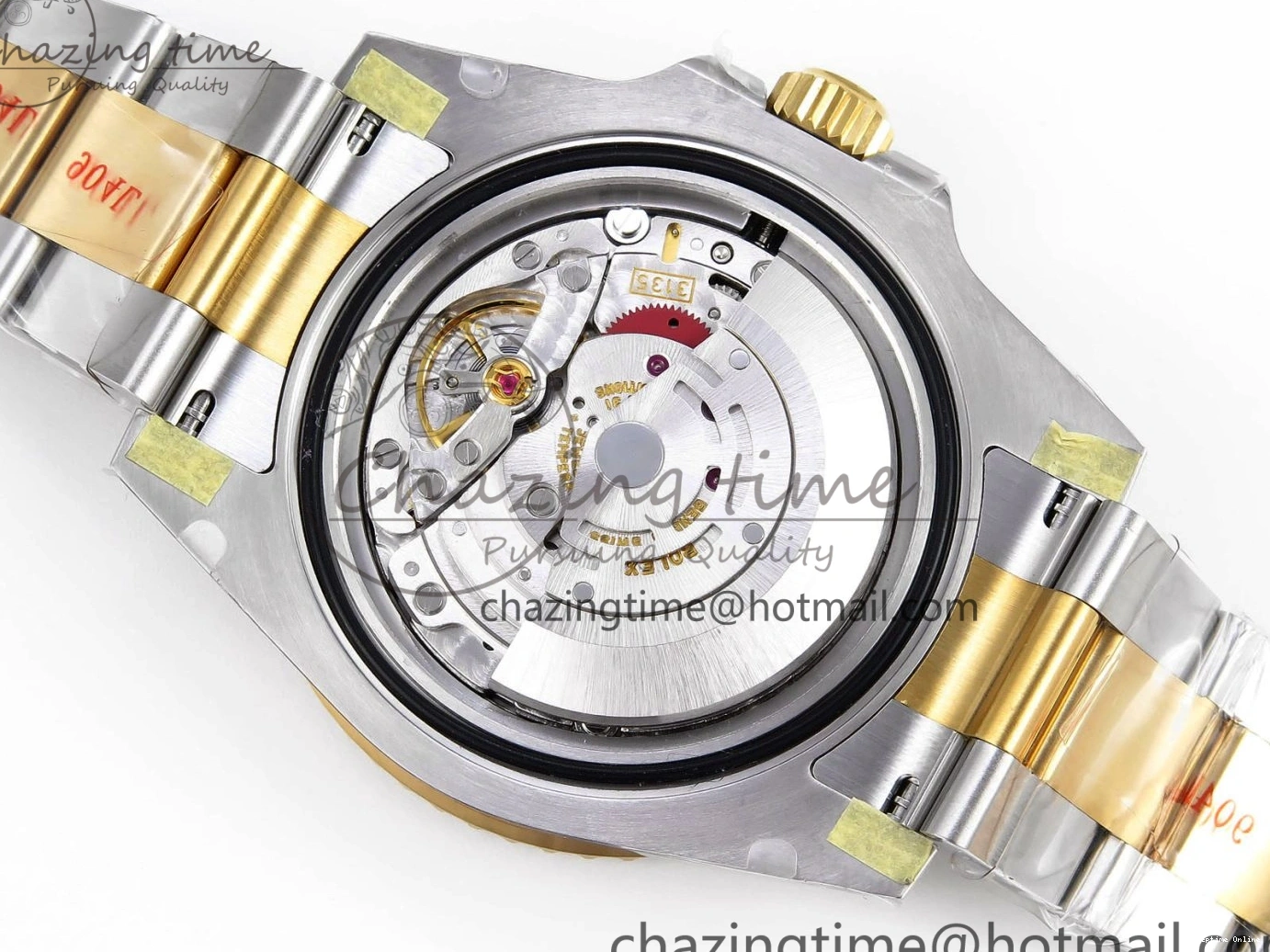 0112 Resilient Submariner 116613 LB Blue Ceramic Clean Factory 1:1 Best Edition 904L SS Case and Bracelet VS 1873